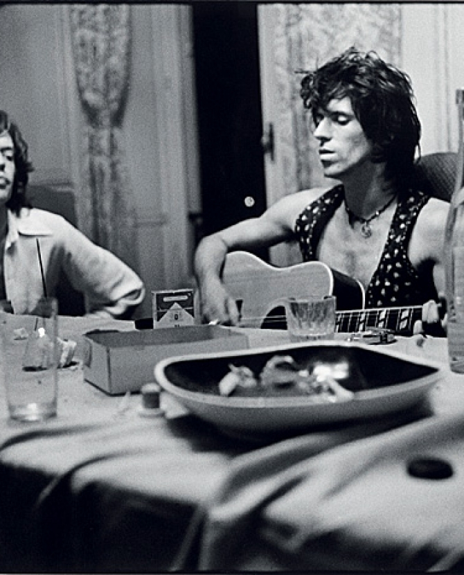 Новый фильм о The Rolling Stones