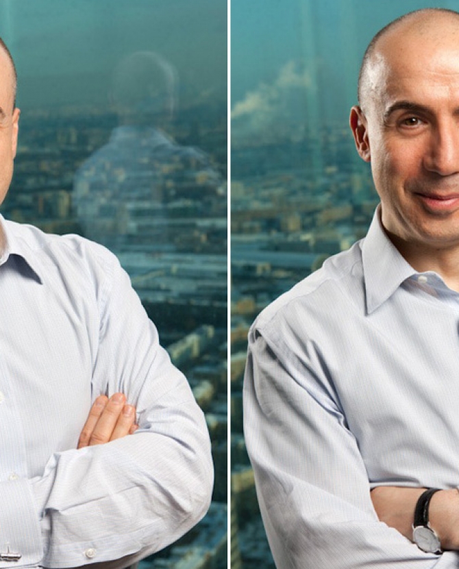 Мильнер: единственный русский из 50 влиятельных