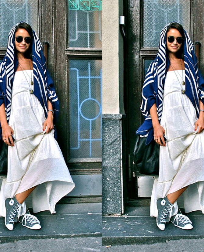 Look of the Day — 22 августа