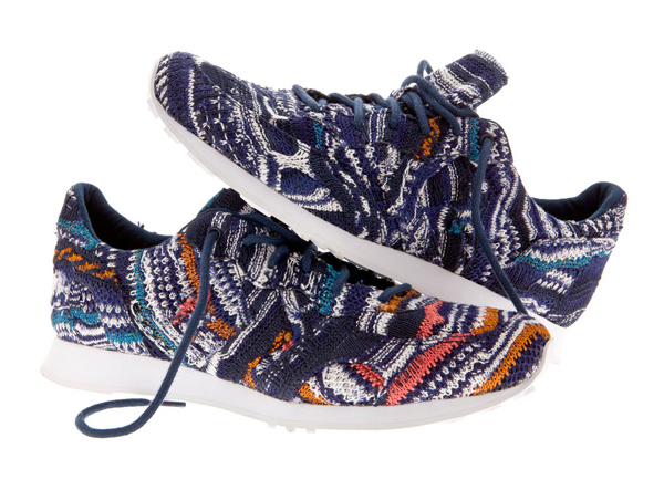 Converse feat. Missoni