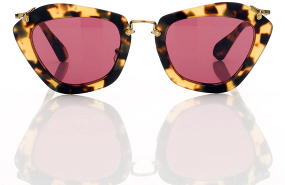 Объект желания: Очки Miu Miu