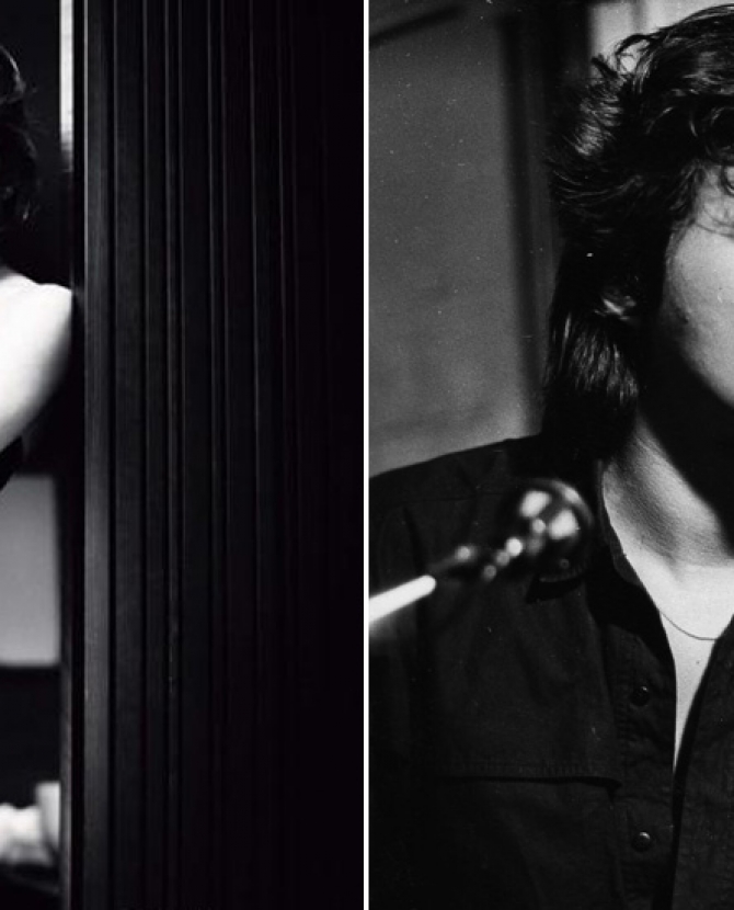 Надя Михалкова представила свой фильм