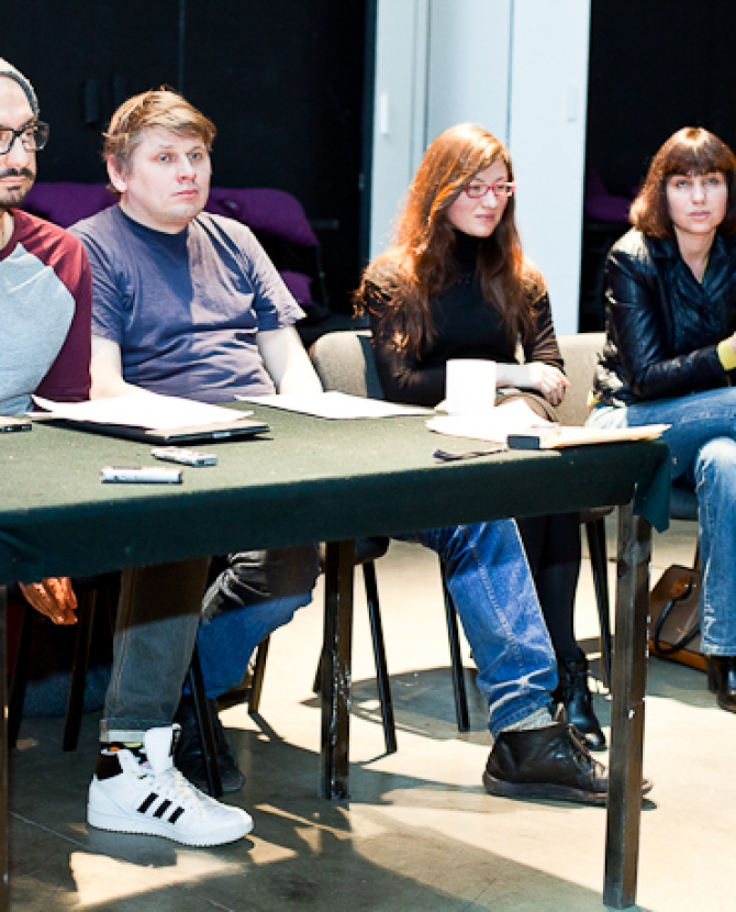 Гид Buro24/7: Новый сезон на \"Платформе\"