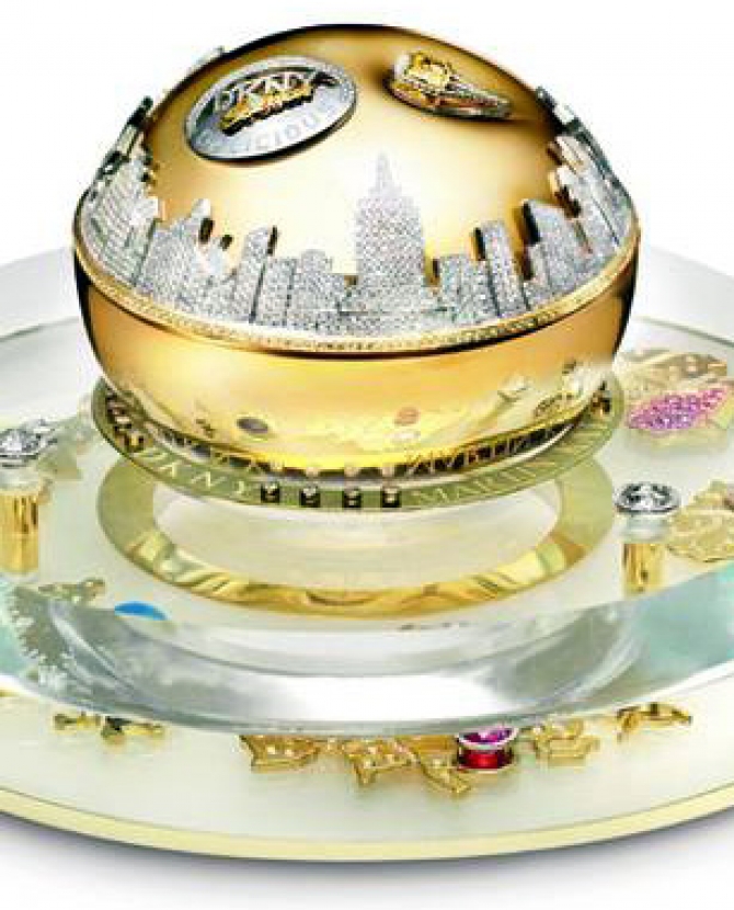 Миллион за аромат