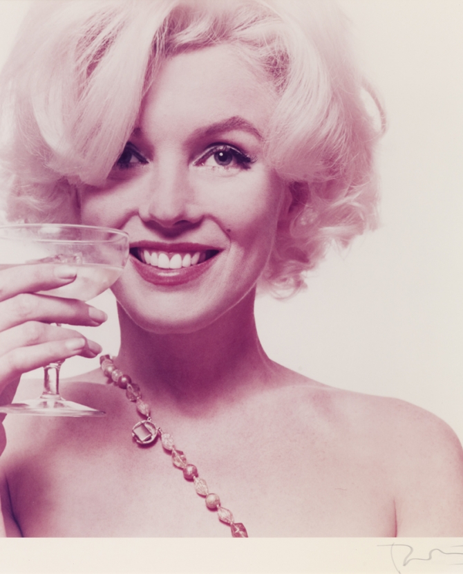 Последние фотографии Мэрилин Монро проданы за $41 тыс