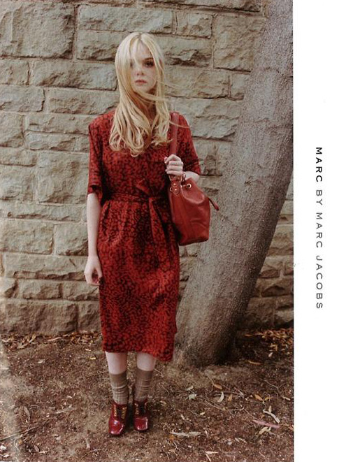 Marc by Marc Jacobs осень-зима 2011