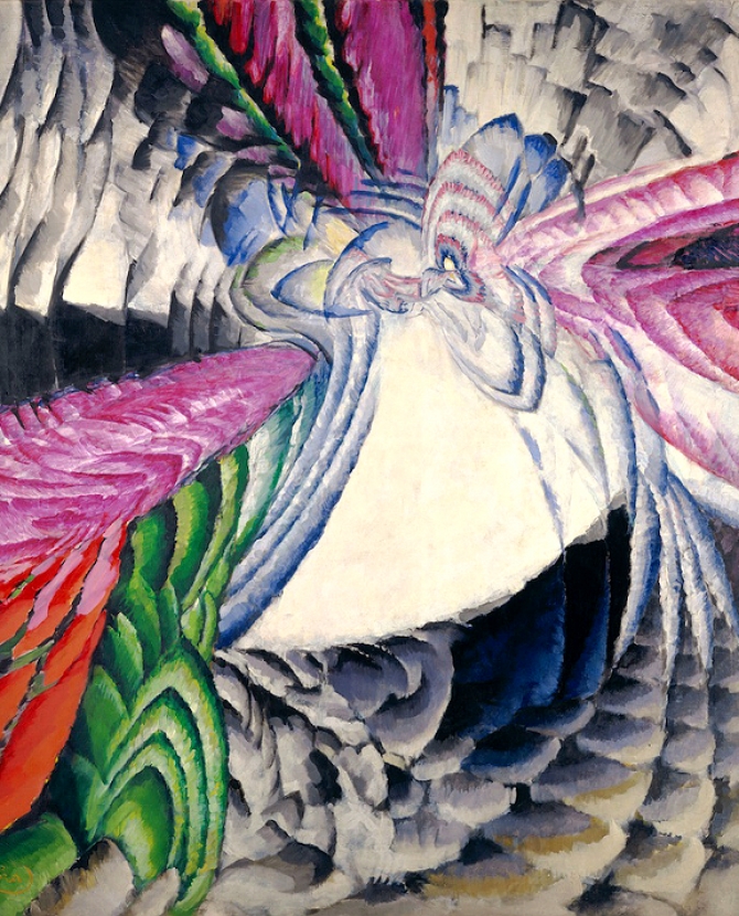 Все об абстракции в нью-йоркском музее MoMA