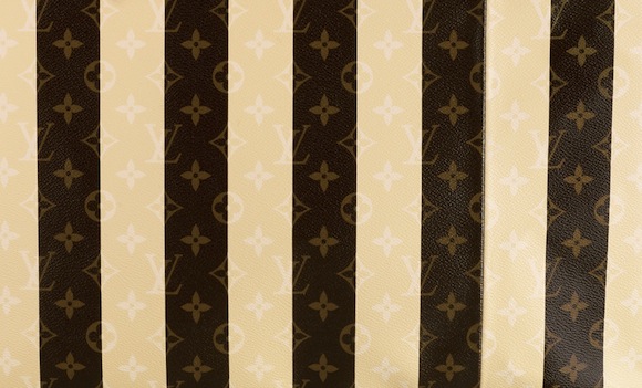 Полосатый Louis Vuitton