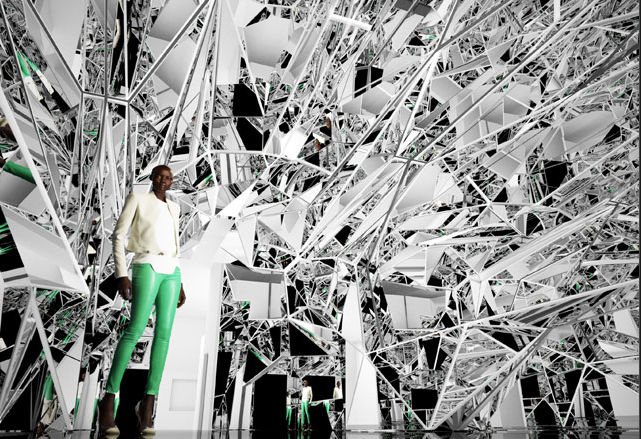 Новый pop up store Николы Формичетти