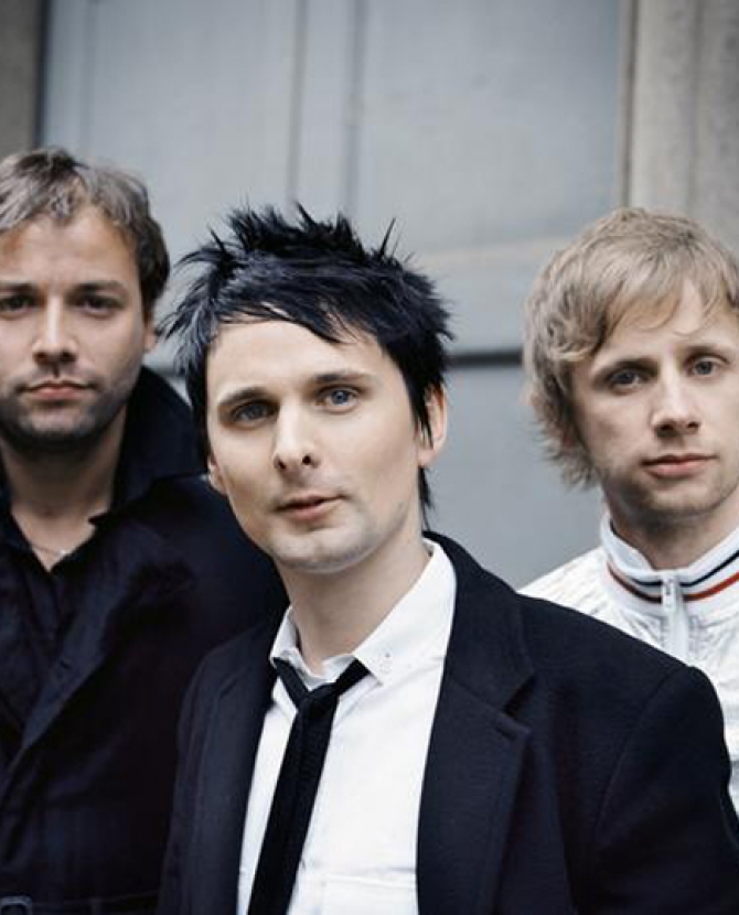 Ваш любимый трек Muse