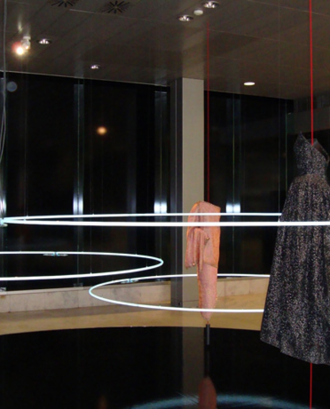 Музей Баленсиага открылся на родине кутюрье