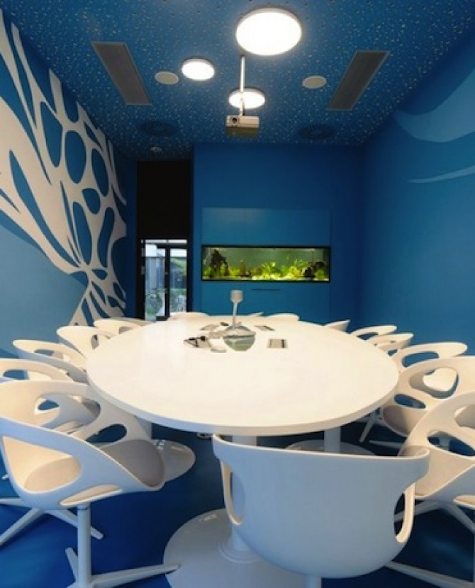 Офис Microsoft в Вене