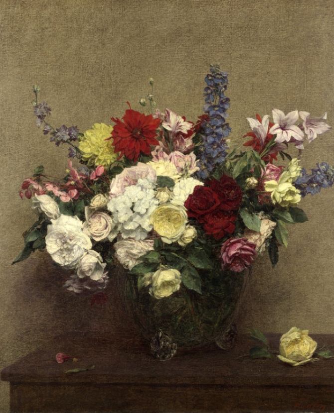 Фотография сквозь призму живописи