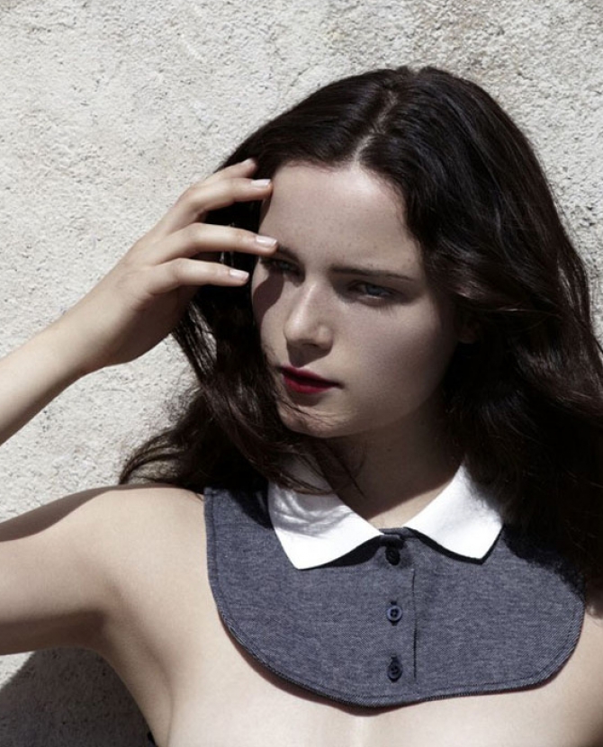 Совместная коллекция Carven и Petit Bateau