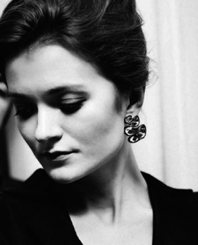 Пополнение в семье Михалковых-Гигинеишвили