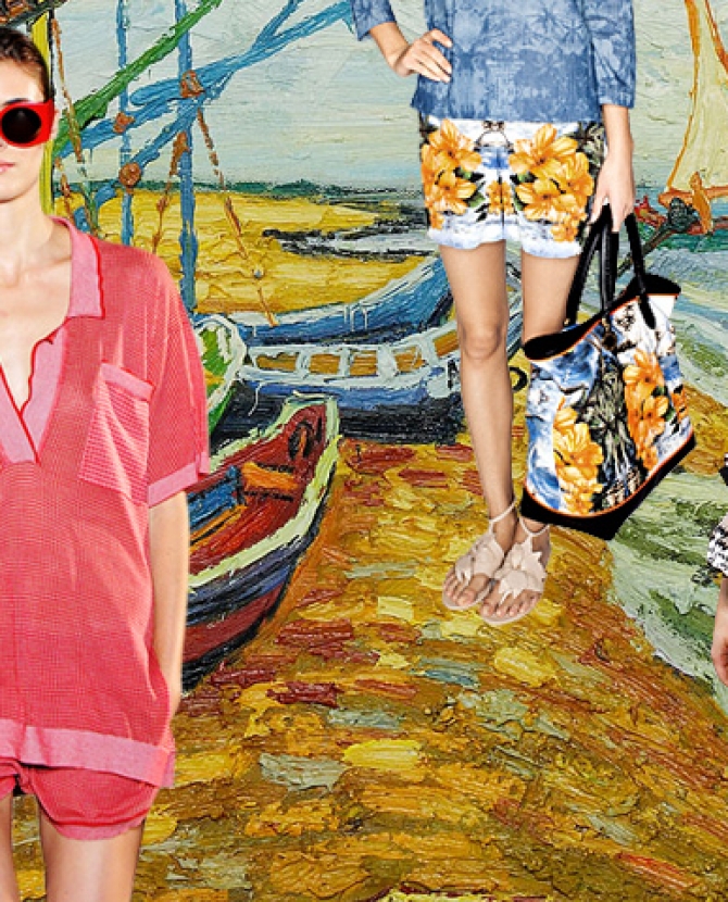 Открытия пляжного сезона