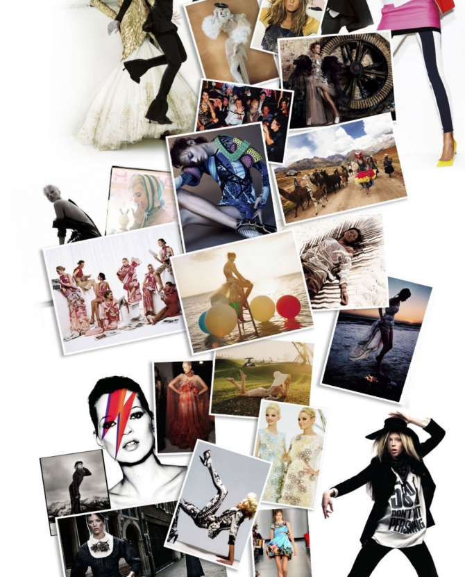 Модный фестиваль британского Vogue 