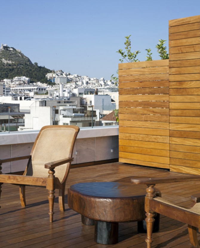 Дизайнерский отель Фернандо и Умберто Кампана