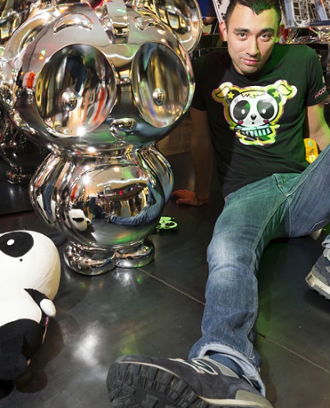 Никола Формичетти запускает свою линию