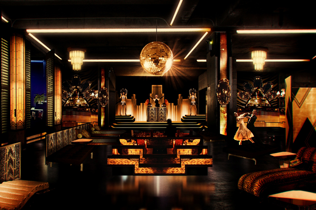 В Лондоне откроется ночной pop-up-клуб