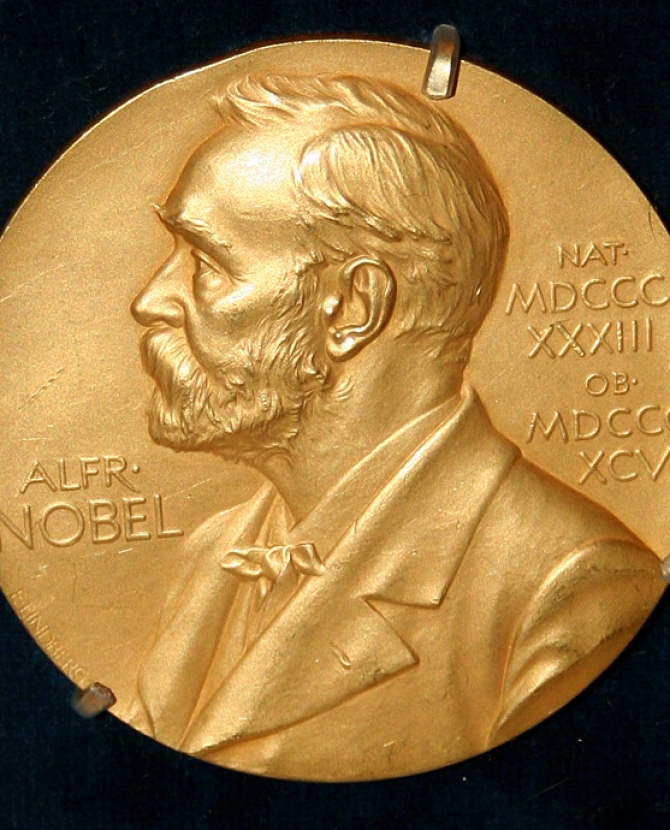 Евросоюз — лауреат Нобелевской премии мира