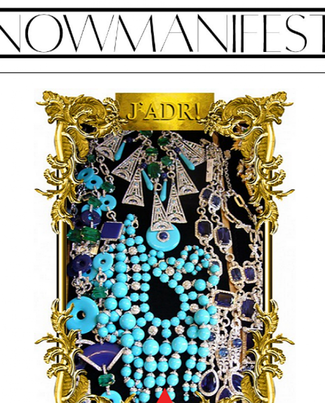 Condé Nast купил Nowmanifest