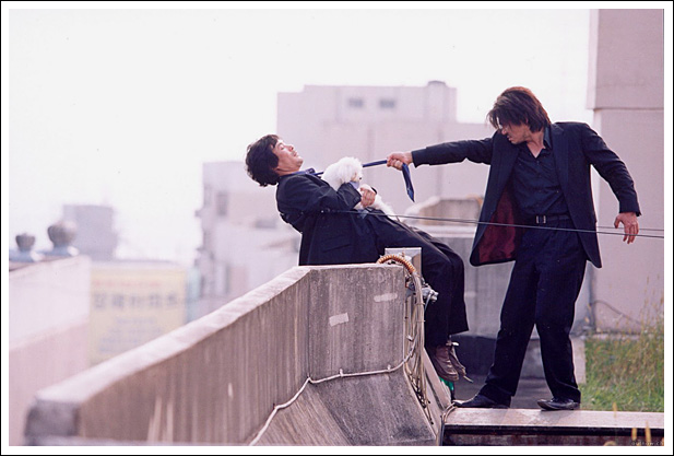 Лучшие фильмы о мести. Часть 1