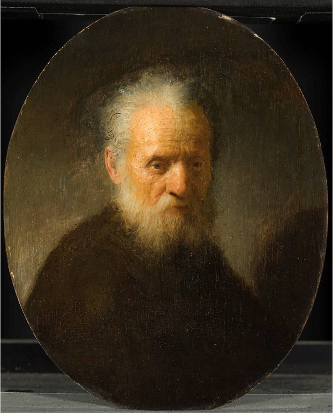 \"Новая\" картина Рембрандта