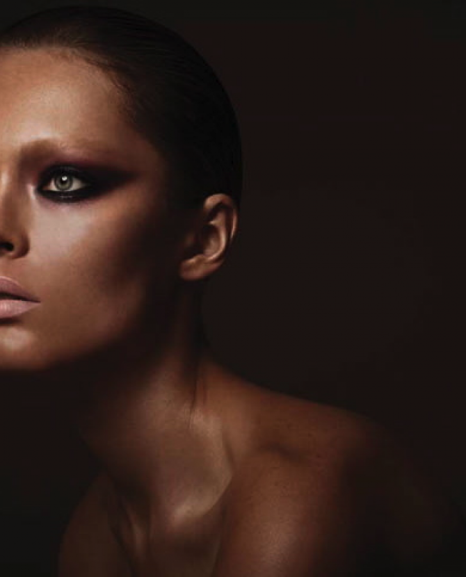 Бьюти-тренды в журнале Pulp Magazine