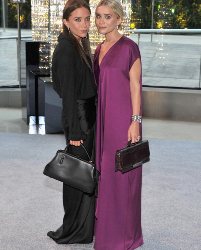 Церемония награждения CFDA 2012