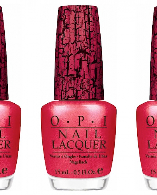 Лак Pink of Hearts, OPI