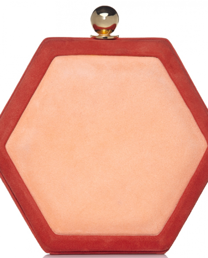 Объект желания: клатч Oscar de la Renta