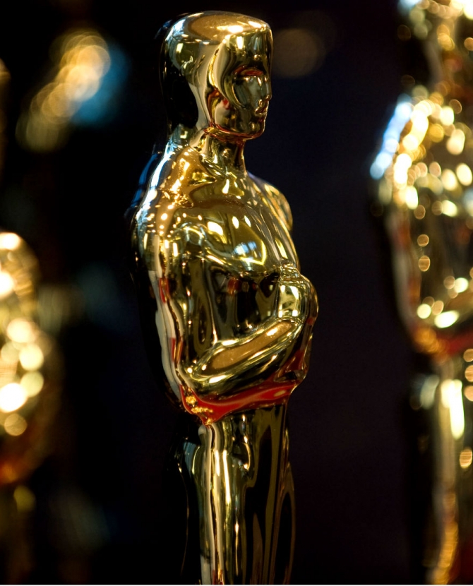 Знакомимся с номинантами на \"Оскар\" 2012