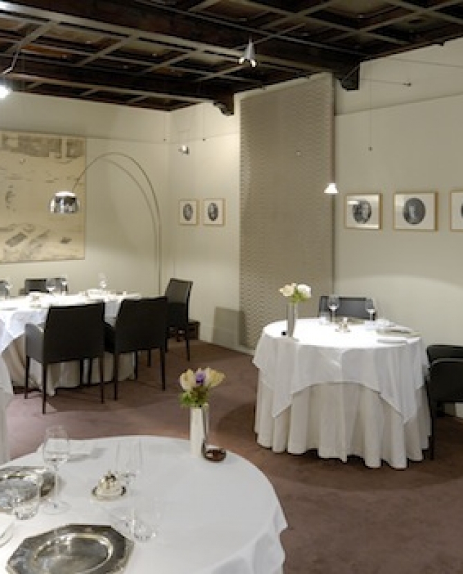 Лучшие рестораны мира: Osteria Francescana