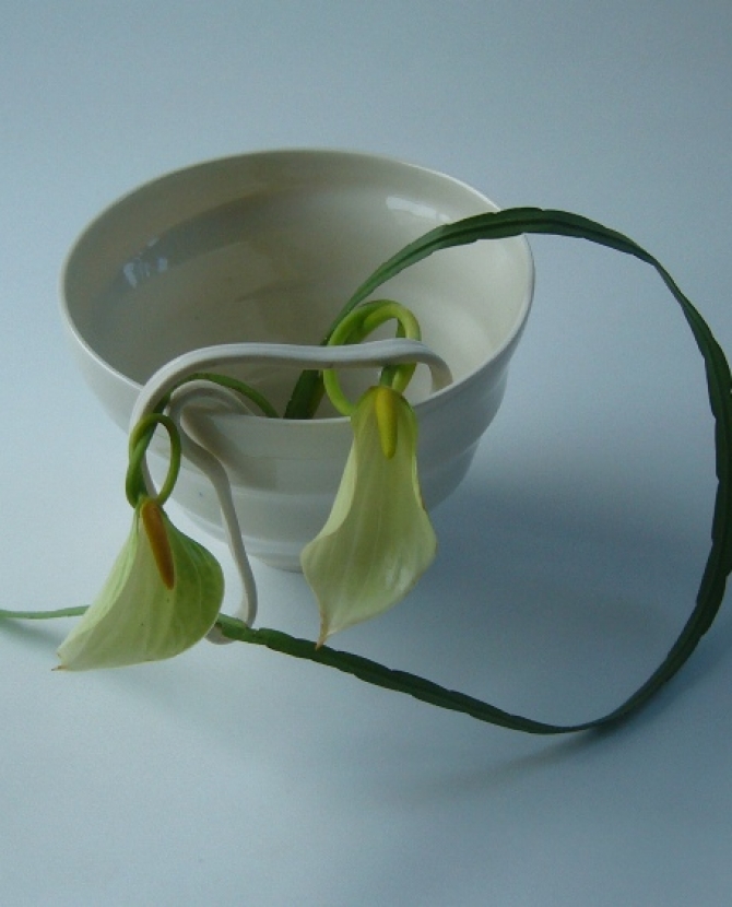 Фарфор как искусство