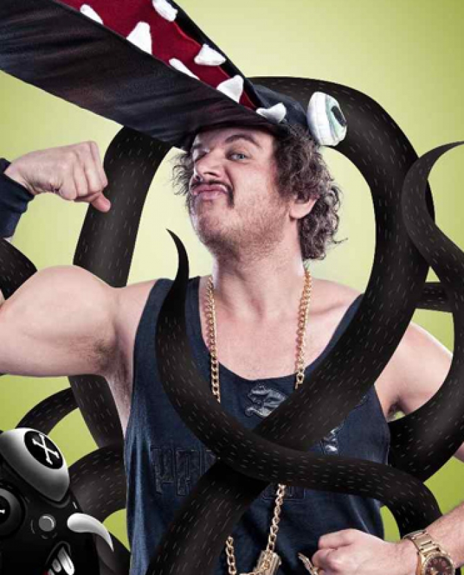 5 хип-хоп-треков Джека Пэроу