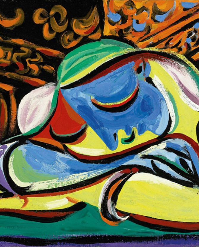 19 миллионов долларов за Пикассо