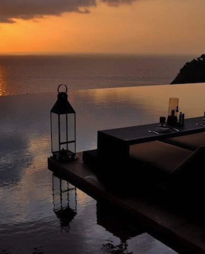 Отель на берегу Андаманского моря