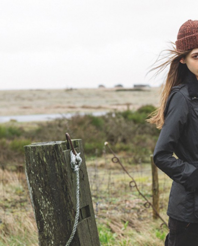 Капсульная коллекция Paul Smith x Barbour