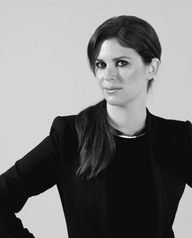 Лесли Фримар о любимых магазинах Нью-Йорка