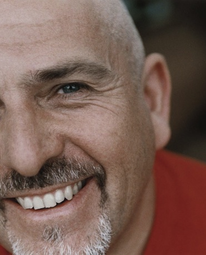 Новый диск Питера Гэбриэла