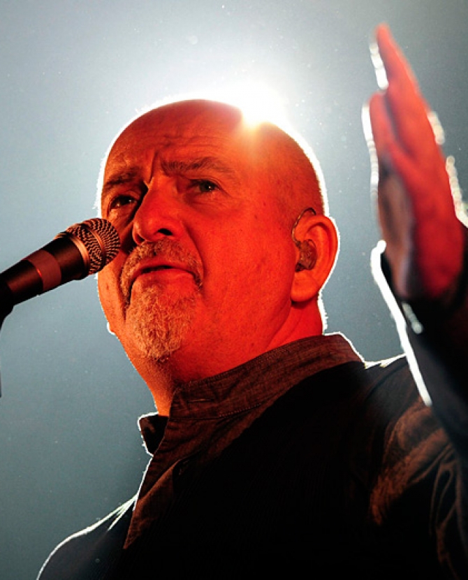 Питер Гэбриэл переиздаст альбом So