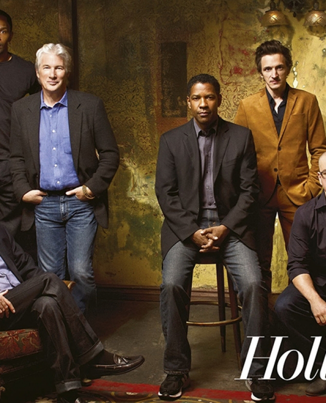 THR назвал своих претендентов на \"Оскар\" 