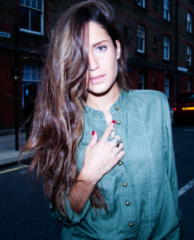 Стиль блогеров: Гала Гонсалес и AmLul 