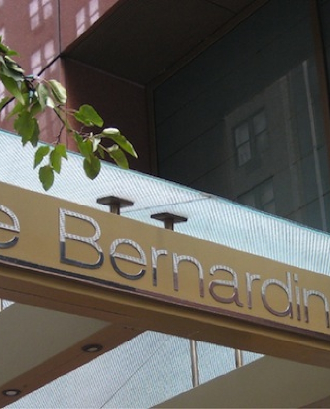 Выбран лучший ресторан в мире