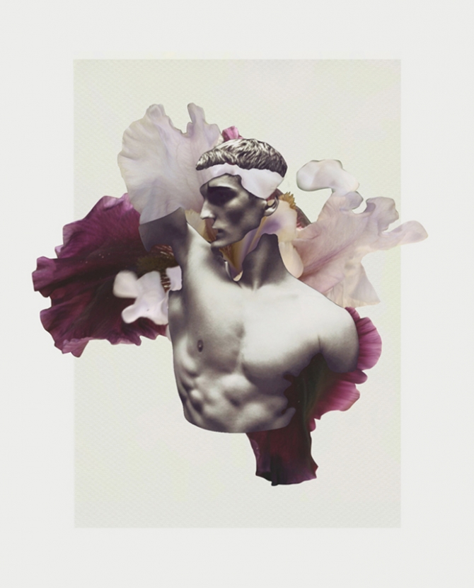 Новое имя в искусстве и моде: Эрнесто Артилло