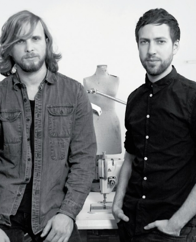 Peter Pilotto покажут коллекцию на Pitti W