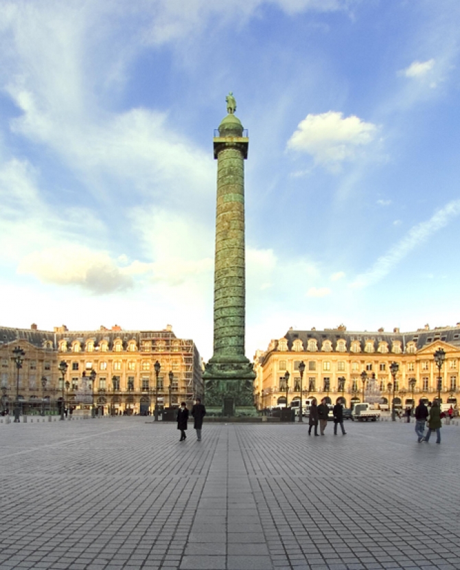 Новости модного дома Louis Vuitton