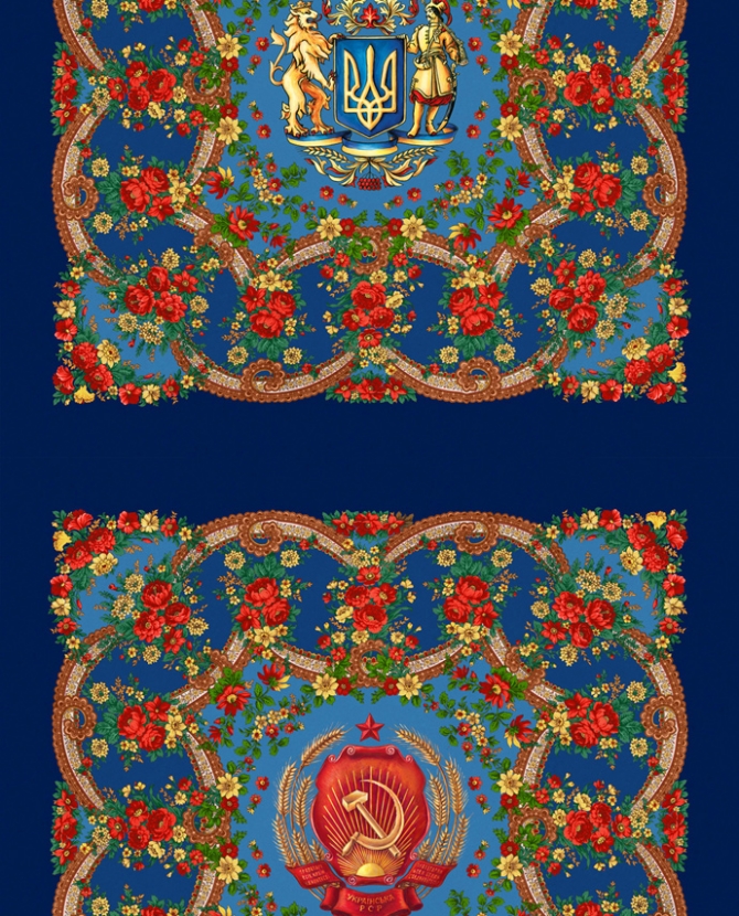 30 платков Denis Simachev