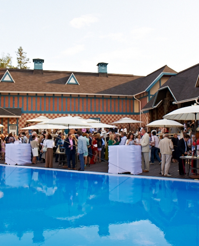 Подмосковные open-air-вечера 